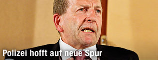 Ernst Geiger vom Bundeskriminalamt