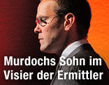 Rupert Murdochs Sohn James