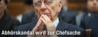 Medienunternehmer Rupert Murdoch