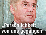 Bundespräsident Heinz Fischer