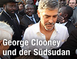 Schauspieler George Clooney