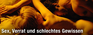 Szene aus dem Film "Was will ich mehr"
