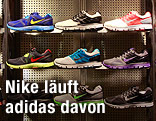Nike-Laufschuhe