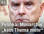 Politologe Anton Pelinka