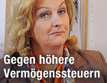 Finanzministerin Maria Fekter