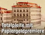 Historisches Bild der Stockholms Banco