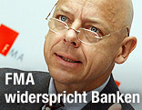 FMA-Vorstand Kurt Pribil