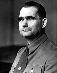 © AP Rudolf Heß