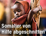 Kind in Somalia