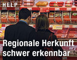 Fleischregal
