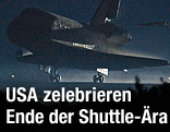 Spaceshuttle "Atlantis"