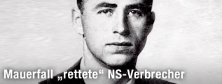 Naziverbrecher Alois Brunner