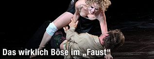 Sebastian Rudolph und Patricia Ziolkowska