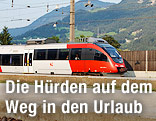 Zug der &Ouml;BB