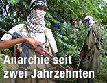 Al-Schabab-Kämpfer