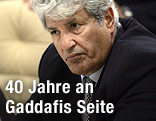 Kommandant der libyschen Rebellen, Abdel Fattah Junis