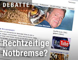 Homepage von Nationalratsabgeordnetem Werner K&ouml;nigshofer (FP&Ouml;)