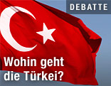 T&uuml;rkische Flagge