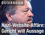Nationalratsabgeordneter Werner K&ouml;nigshofer (FP&Ouml;)