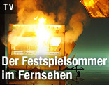Szene aus "Achterbahn" auf den Bregenzer Festspielen