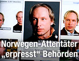 Die Google-Bildsuche zeigt Porträts von Anders Behring Breivik.