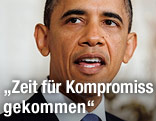 US-Pr&auml;sident Barack Obama