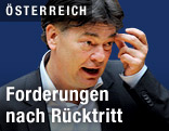 Gr&uuml;nen-Bundessprecher Werner Kogler