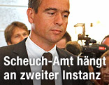 FPK-Landesparteichef Uwe Scheuch