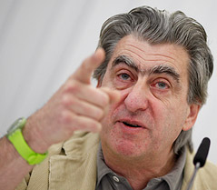 Swatch-Group-CEO Nick Hayek