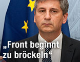 Au&szlig;enminister Michael Spindelegger