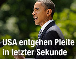 US-Pr&auml;sident Barack Obama