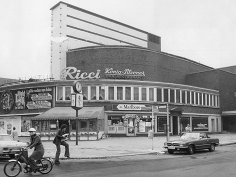 © picturedesk.com/Ullstein Bild/ullstein - Binder Die Schaubühne in Berlin 1979