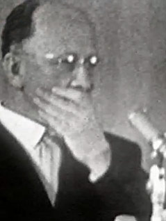 © ZDF Staatsratsvorsitzender Walter Ulbrich