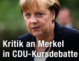 Deutsche Bundeskanzlerin Angela Merkel