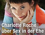 Autorin Charlotte Roche