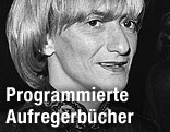Französische Autorin Francoise Sagan