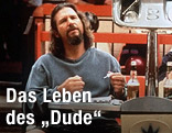 Jeff Bridges in einer Szene des Films "The Big Lebowski"
