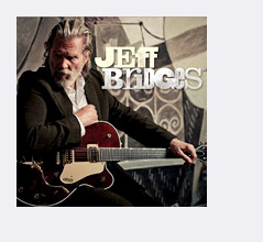 Albumcover Jeff Bridges