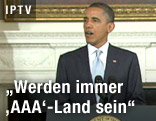 US-Präsident Barack Obama