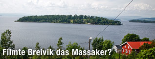 Insel Utoya