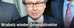 ORF-Generaldirektor Alexander Wrabetz