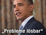 US-Präsident Barack Obama