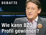 BZ&Ouml;-Clubobmann Josef Bucher