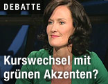 Gr&uuml;nen-Chefin Eva Glawischnig
