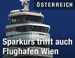 Tower am Flughafen Wien-Schwechat