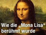 Die "Mona Lisa" von Leonardo da Vinci
