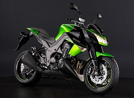 © Kawasaki Kawasaki Z1000