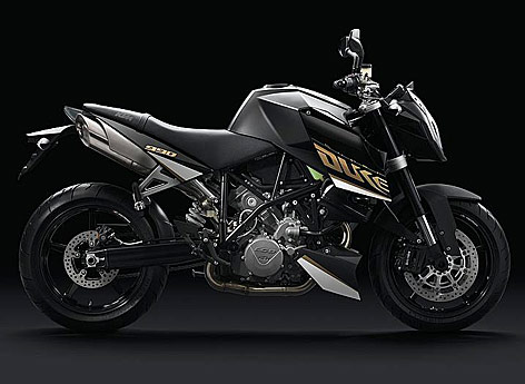 © KTM KTM 990 Super Duke