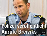 Sissel Hammer, der Polizeichef des Bezirks Nordre Buskerud in Norwegen