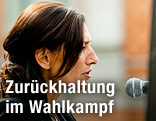 Libe Rieber-Mohn, Kandidatin der sozialdemokratischen Arbeiterpartei